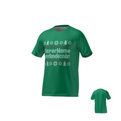 CHRISTMAS T-SHIRT 2 - GREEN