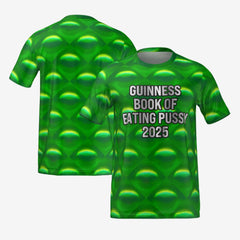 GUINNESS WORLD RECORD T-SHIRT