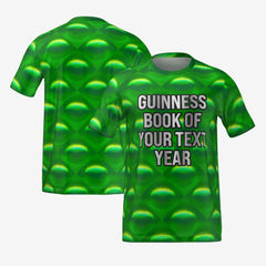 GUINNESS WORLD RECORD T-SHIRT