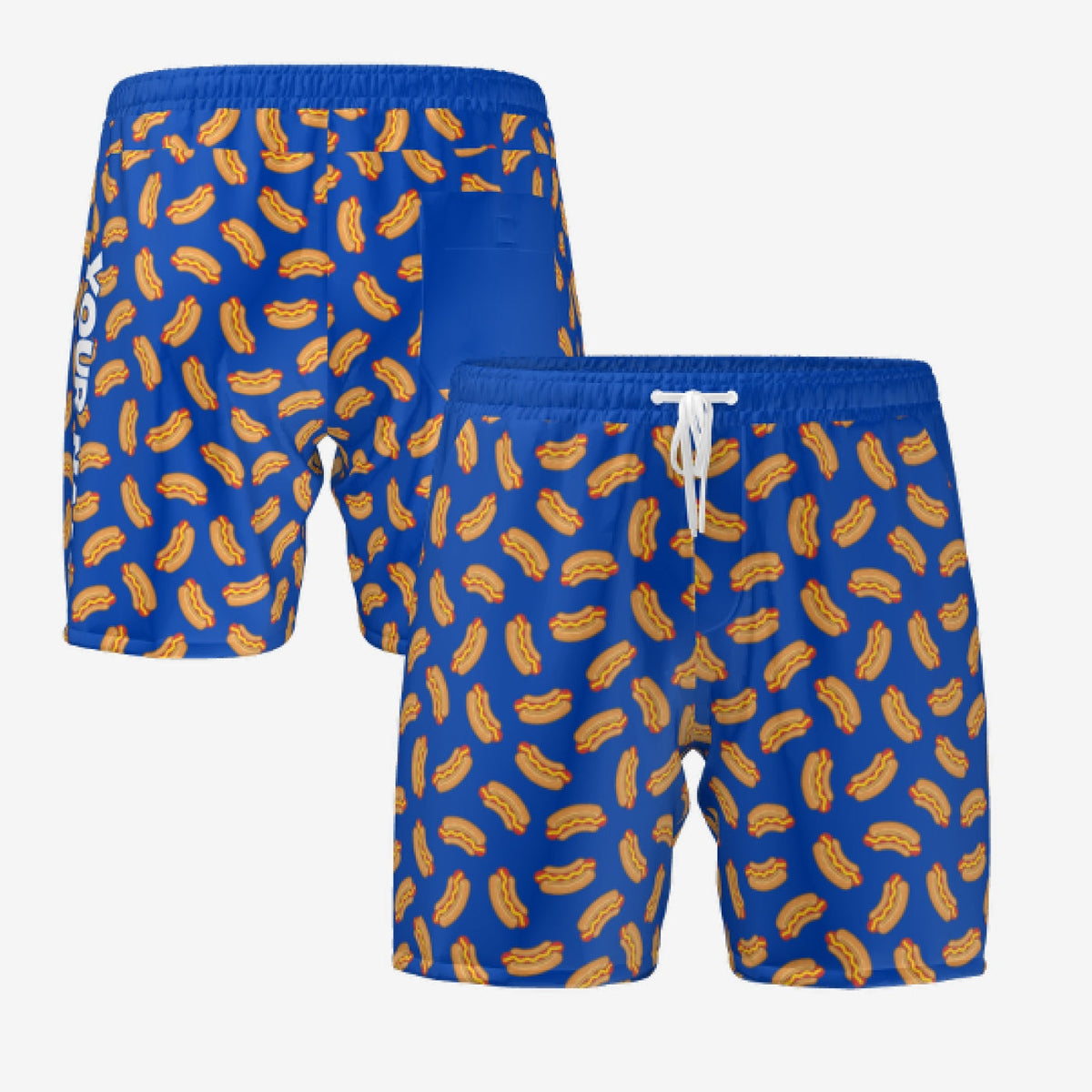 HOT DOG BOARDSHORTS