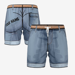 JEAN SHORTS BOARDSHORTS