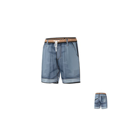JEAN SHORTS BOARDSHORTS