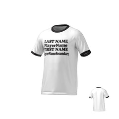 LAST NAME EVER T-SHIRT