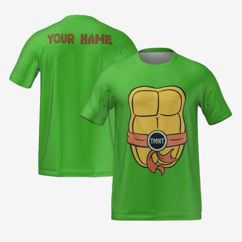 NINJA TURTLE T-SHIRT