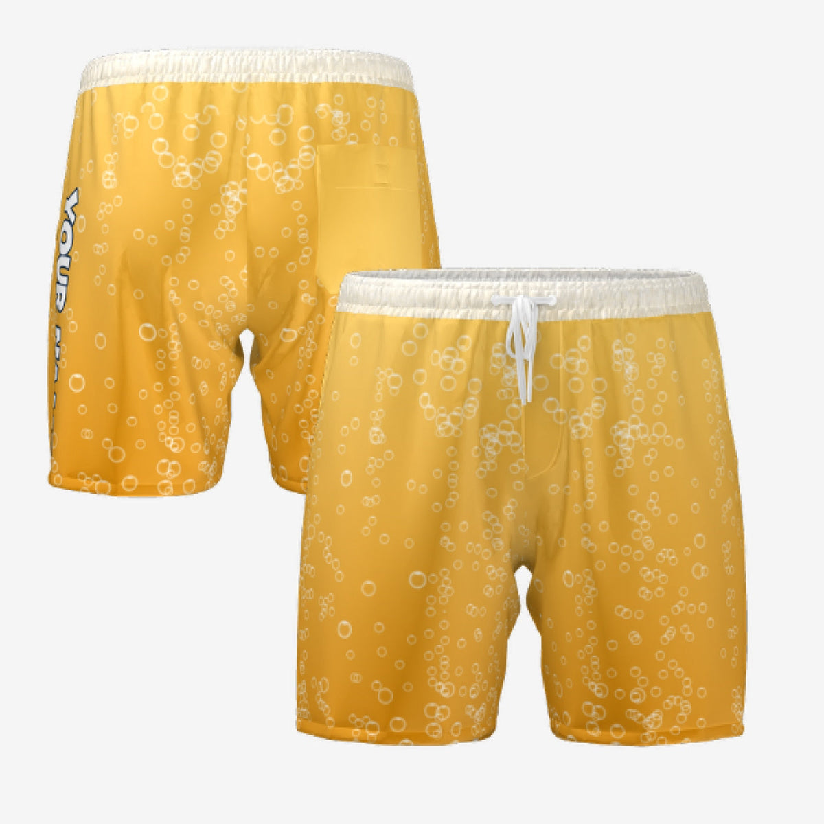 PINT OF BEER BOARDSHORTS