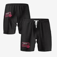 PROPERTY OF BOARDSHORTS - BLACK