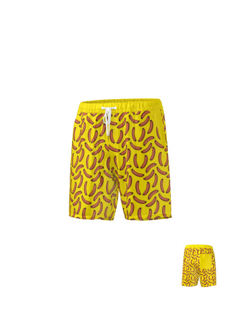 SAUSAGES BOARDSHORTS