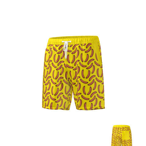 SAUSAGES BOARDSHORTS