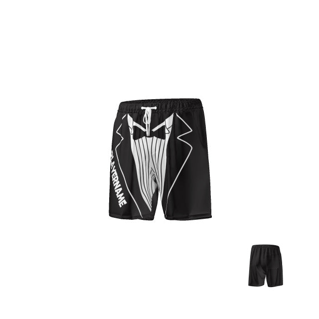 TUXEDO BOARDSHORTS