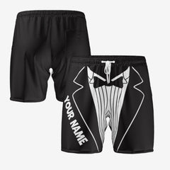 TUXEDO BOARDSHORTS