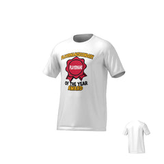 YEARLY AWARD T-SHIRT